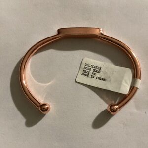 Rose Gold Bracelet